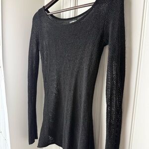 Express Black Women's Sweater